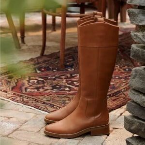 Cole Haan Hampshire Waterproof Riding boot
